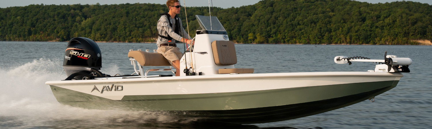 2025 Avid Boat for sale in N&C Marine, Martin, Georgia