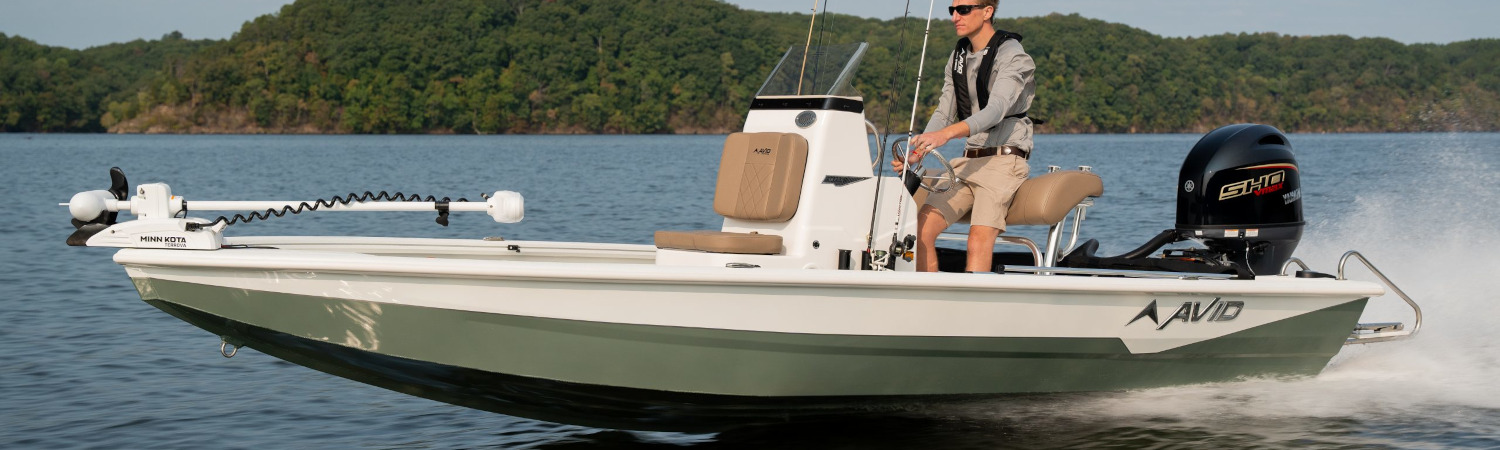 2025 Avid Boat for sale in N&C Marine, Martin, Georgia