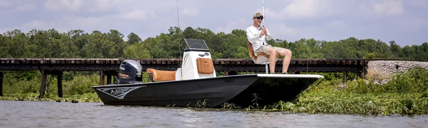 2025 Avid Boat for sale in N&C Marine, Martin, Georgia